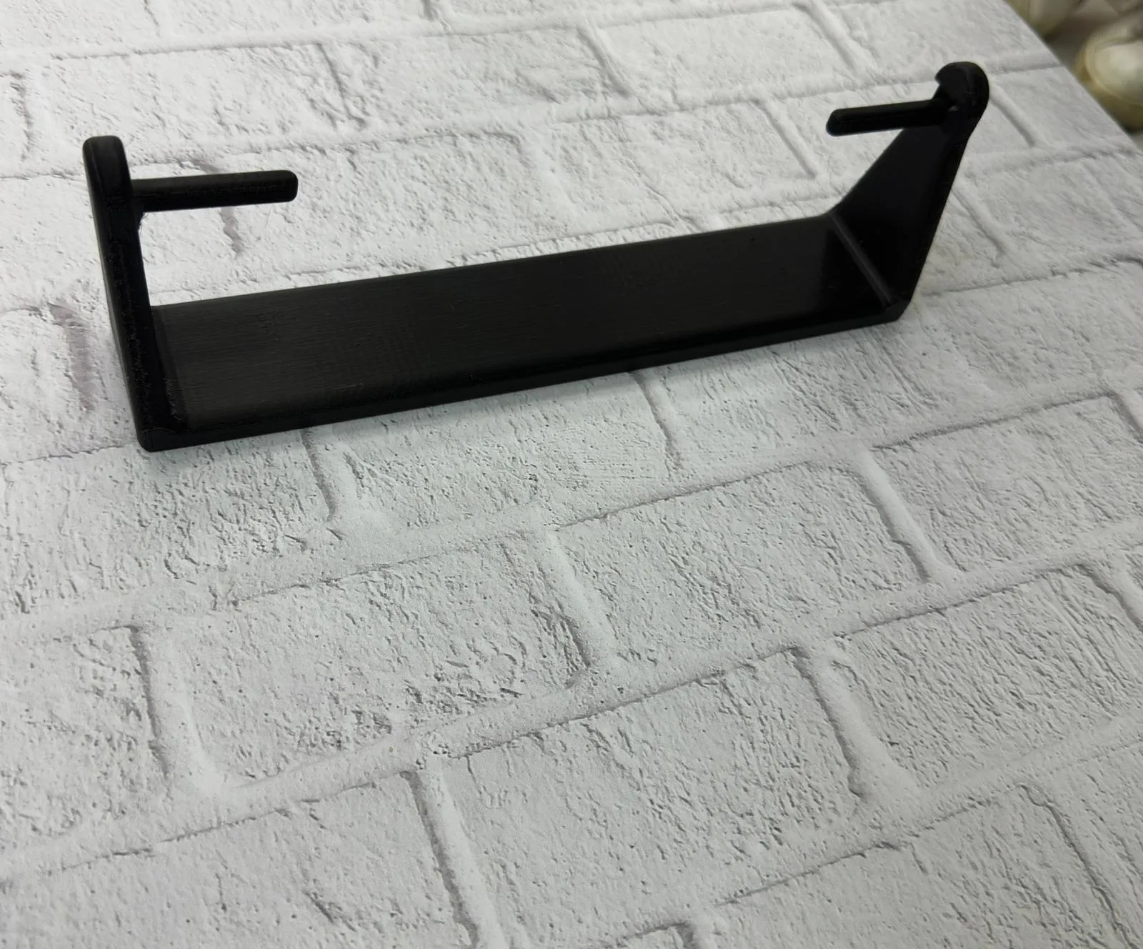 Pratik Kağıt Havlu Tutucu Duvar Tipi Peçete Askısı