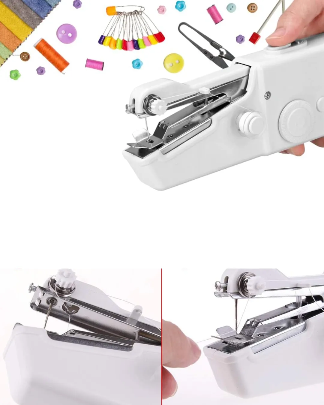 EL DİKİŞ MAKİNESİ