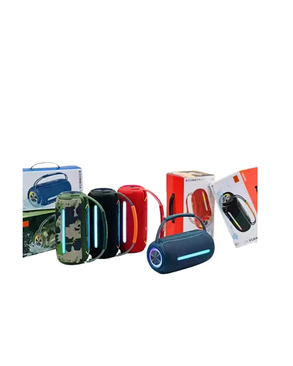 USB/SD/AUX Girişli Hoparlör – 10 W × 2 Çift Sürücü