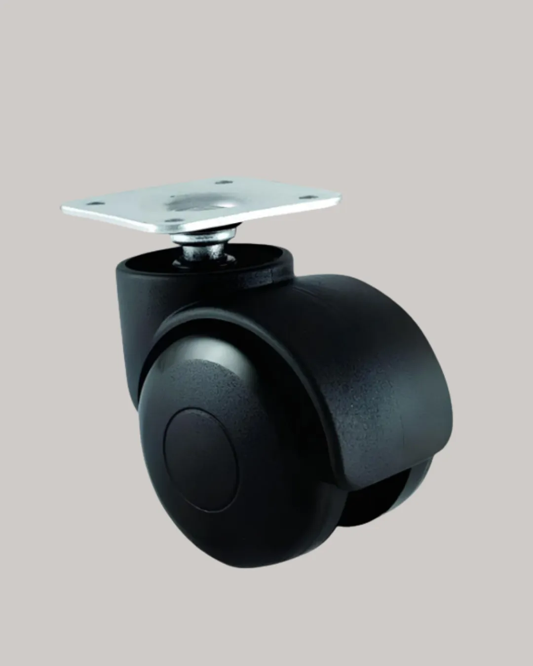 4 cm Kilitsiz Tekerlek Ayak Seti Zemin Koruyucu