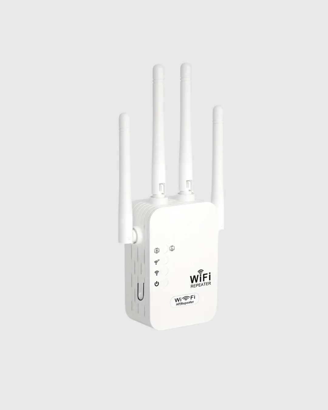 50 Cihaz Destekli 300Mbps Kablosuz Sinyal Güçlendirici RJ45 Kablolu Kullanım