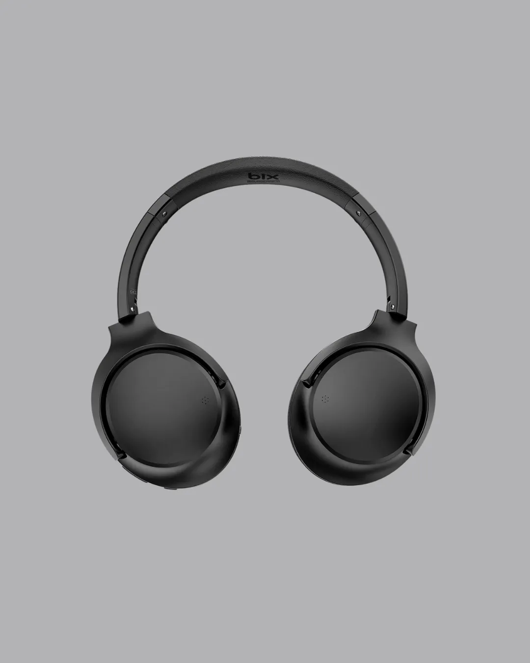 Kablosuz Bluetooth Kulaklık 5.0 18 Saat Kullanım Dinamik Sürücü Siyah