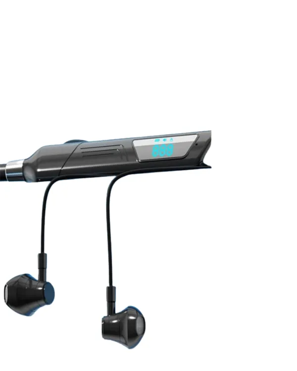 TWS Bluetooth Kulaklık – 100 Saat Bekleme Süresi, Hızlı Şarj