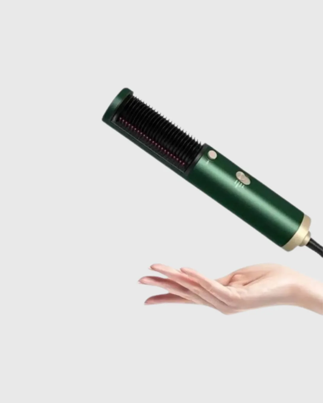 360° Döner Kablolu Kompakt Saç Şekillendirme Seti