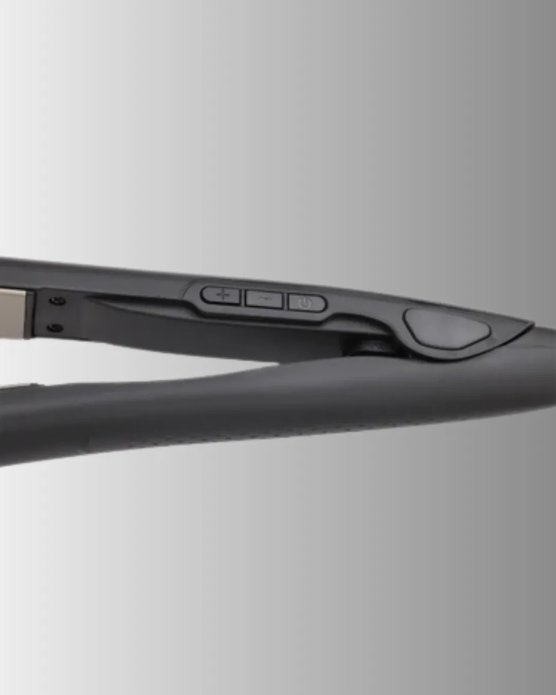 A Kalite Orijinal 2025 Isı Ayarlı Titanyum Seramik Plakalı Profesyonel Saç Düzleştirici