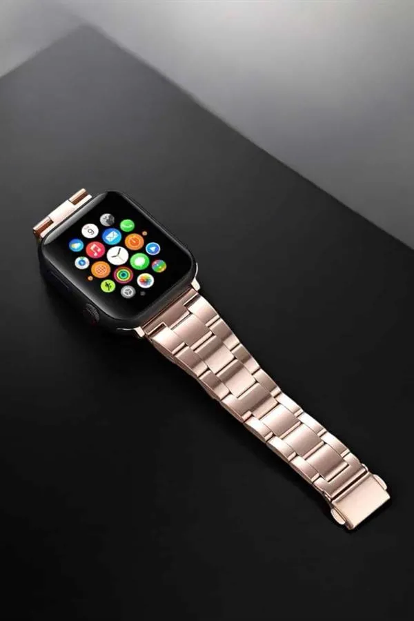 Akıllı Saat Adımsayar, Nabız Takibi ve GPS Destekli Kadınlara Özel