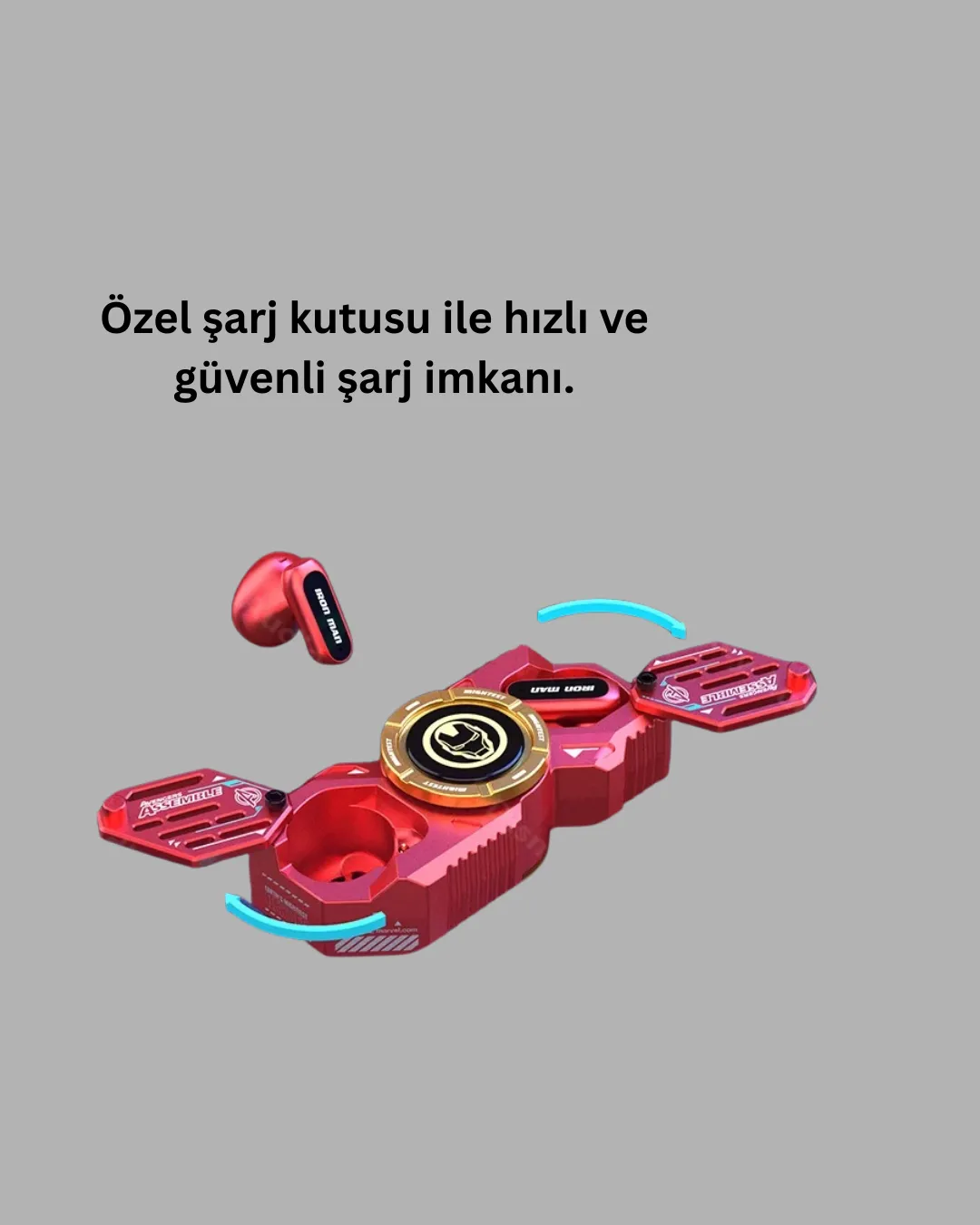 Bluetooth Titreşimli Kulaklık Gürültü Önleyici Mikrofonlu 2025 Model