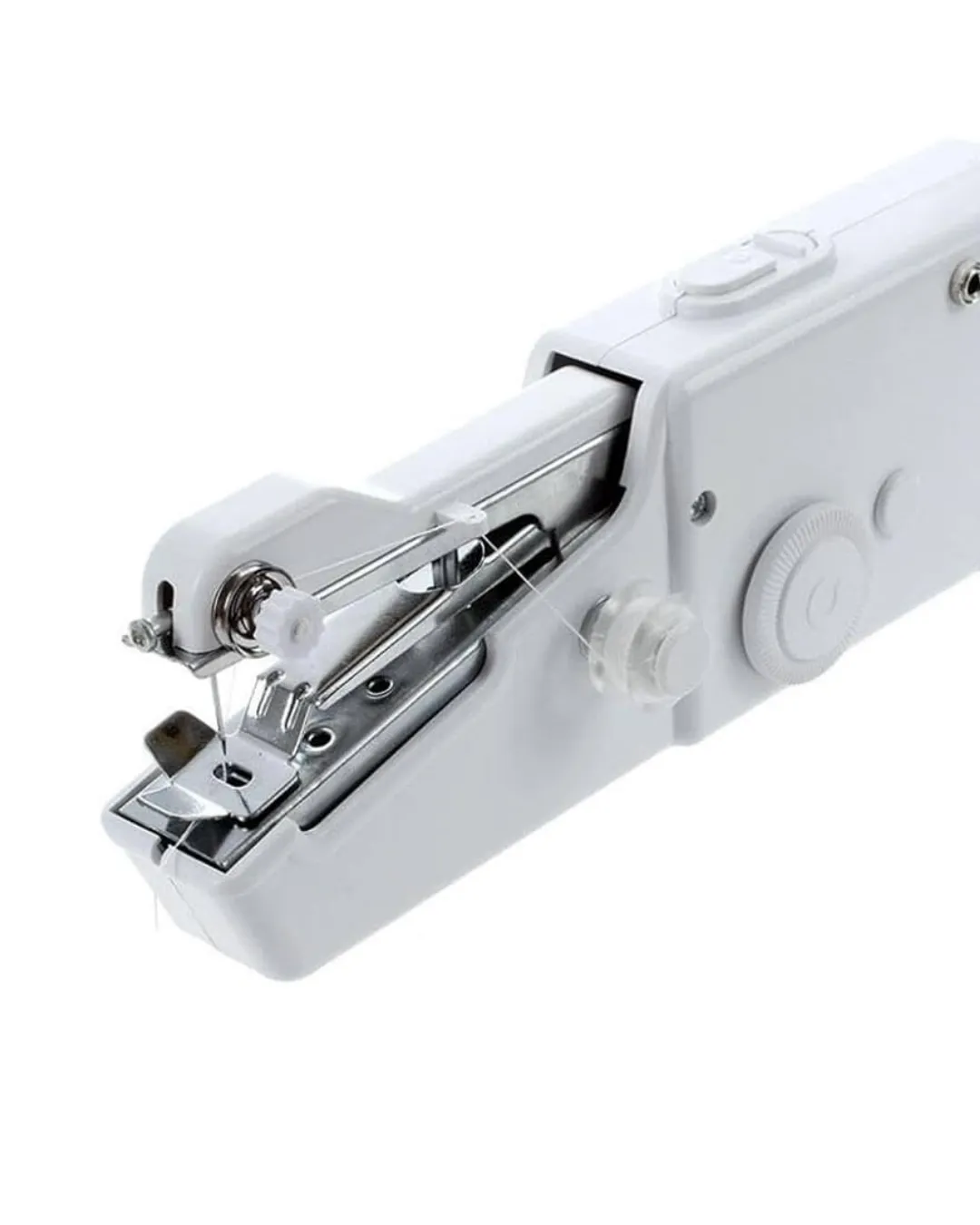 Ev ve Seyahat İçin Mini El Dikiş Makinesi Kolay Kullanım