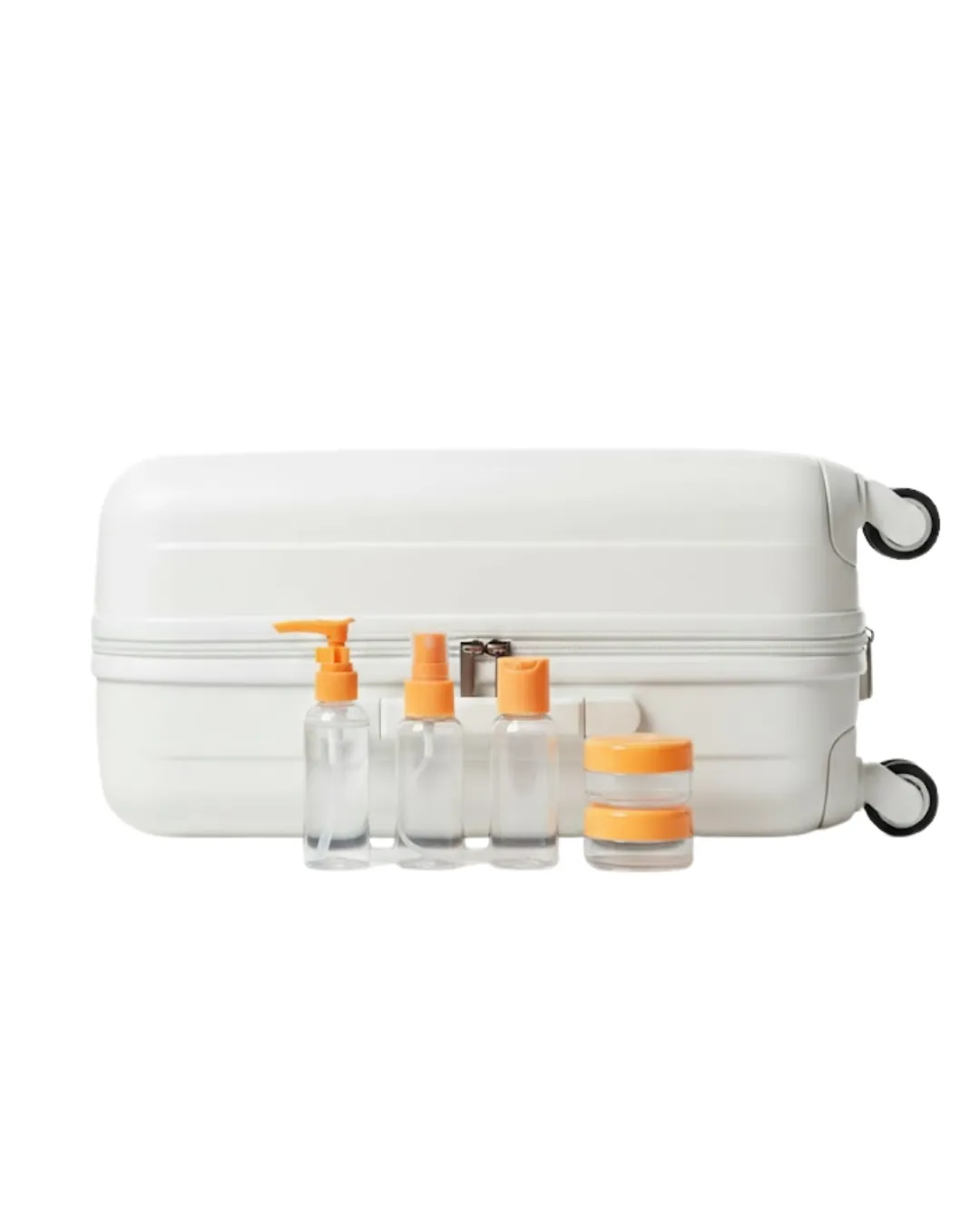 Seyahat Boy 5’li Kozmetik Dolum Seti 30 ml Sızdırmaz Tasarım
