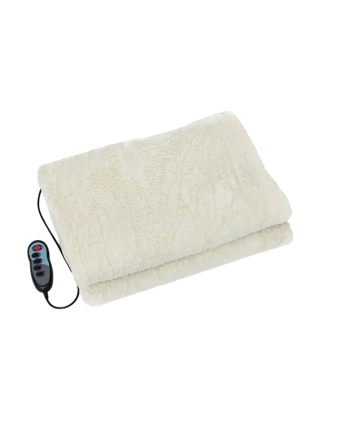 Sırt Boyun Bel İçin Isıtmalı Masaj Yatağı