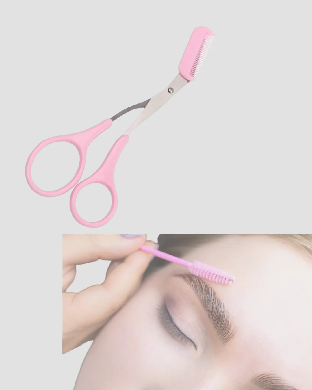 Kaş Şekillendirme Makası Taraklı – Hassas ve Güvenli Kesim