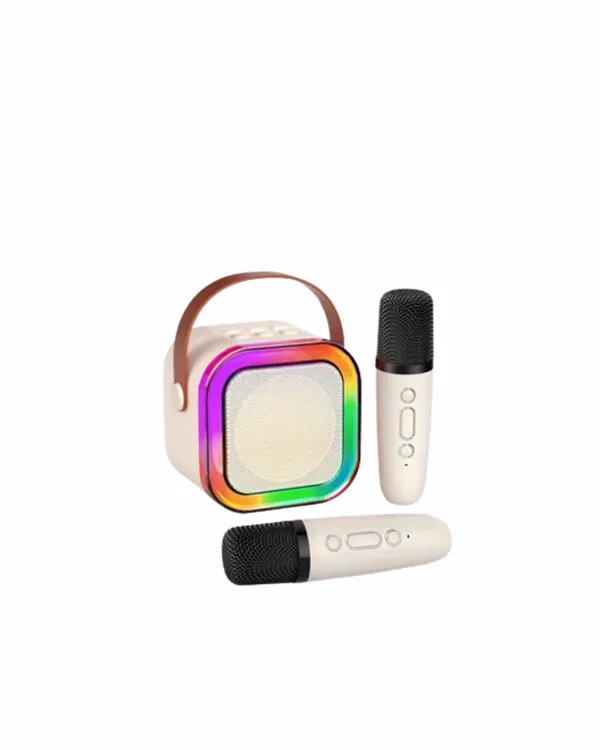 2 MİKRAFONLU SPEAKER