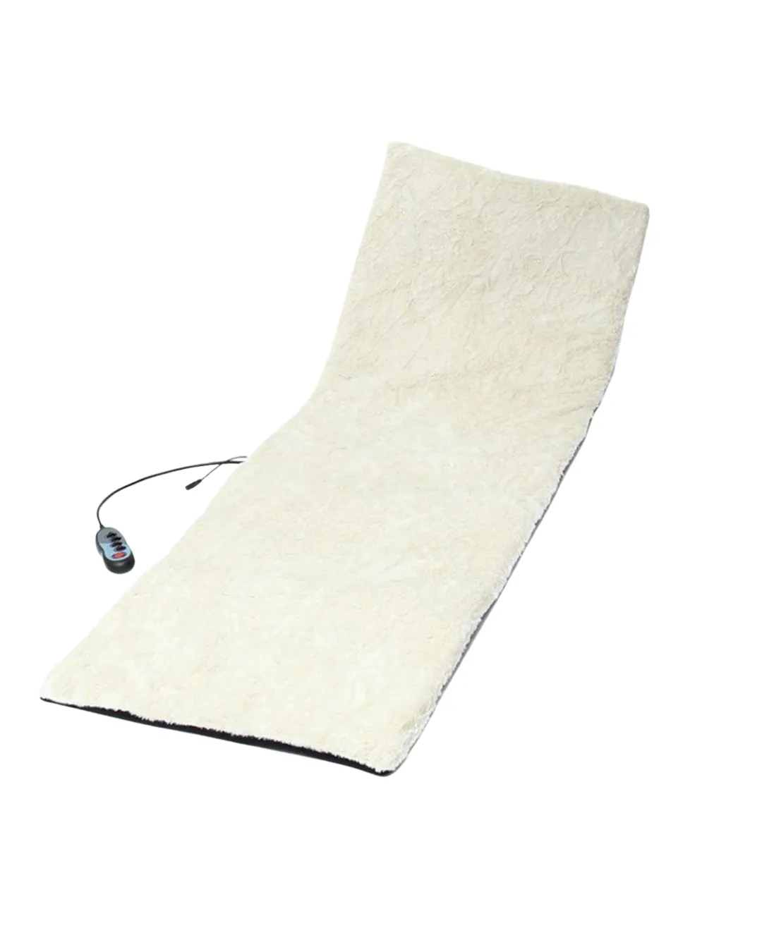 Sırt Boyun Bel İçin Isıtmalı Masaj Yatağı