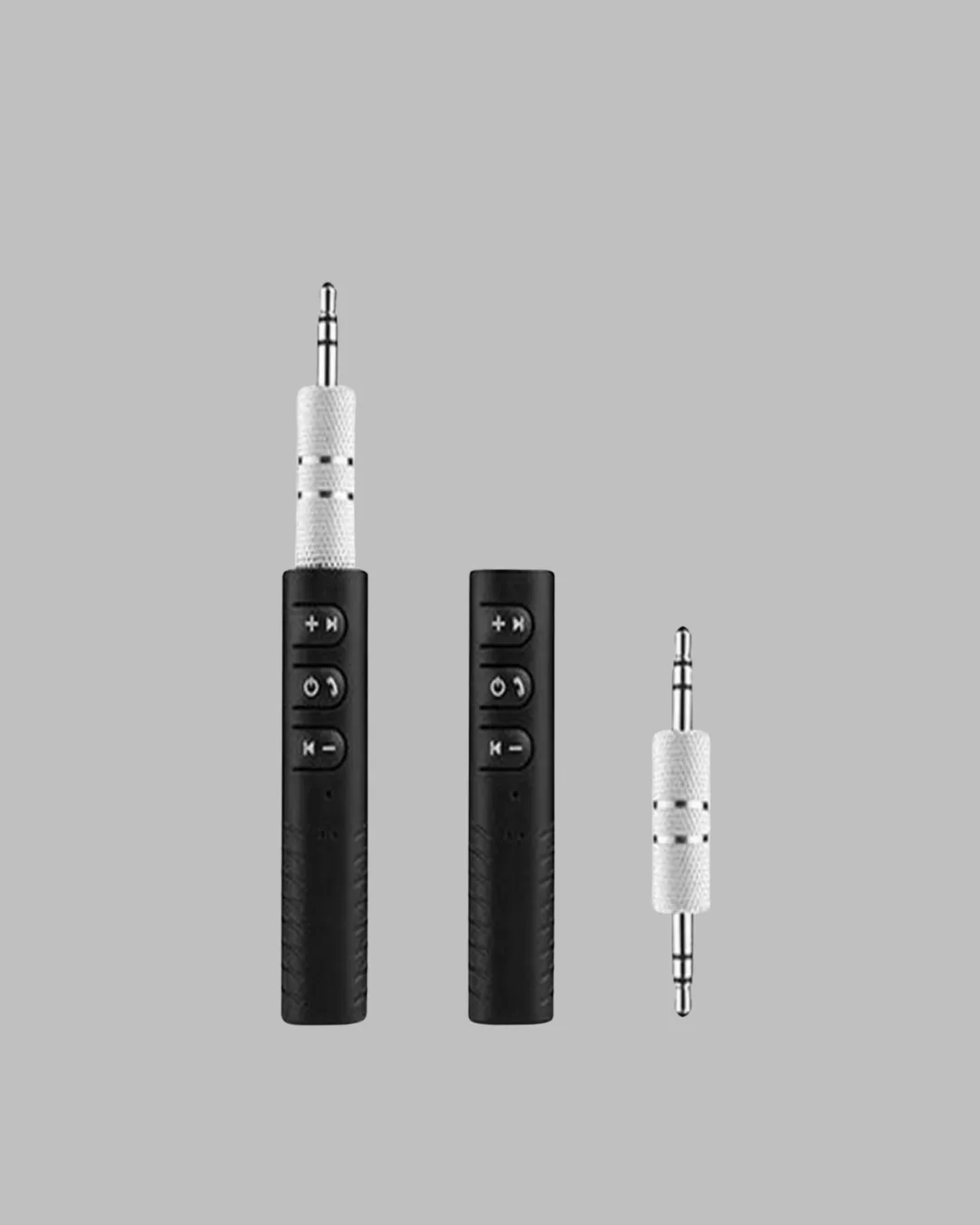 Mini Bluetooth Ses Alıcısı 3.5mm Girişli Kablosuz Müzik Adaptörü