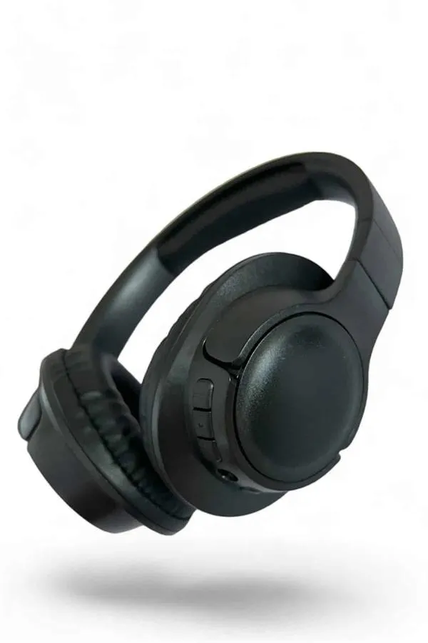 Kablosuz Bluetooth Kulaklık Kulak Üstü Mikrofonlu 5.0 Bluetooth ANC Özelliği