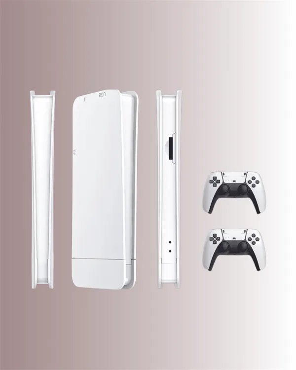 HDMI Çıkışlı Çift Kablosuz Kollu Retro Game Stick – M15