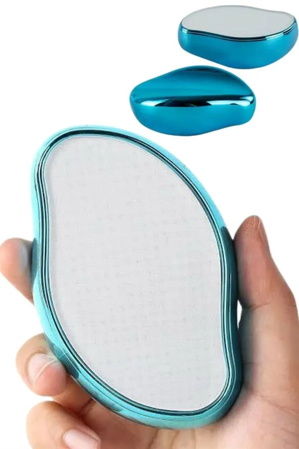 Epilasyon Aleti Tüy Dökücü Kristal Epilatör Tüy Alıcı Tüy Silgi