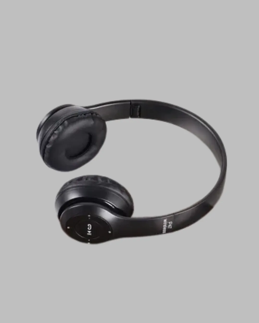 Katlanabilir Tasarımlı Bluetooth 5.0 Kulaklık | Eller Serbest Arama ve Çift Cihaz Desteği