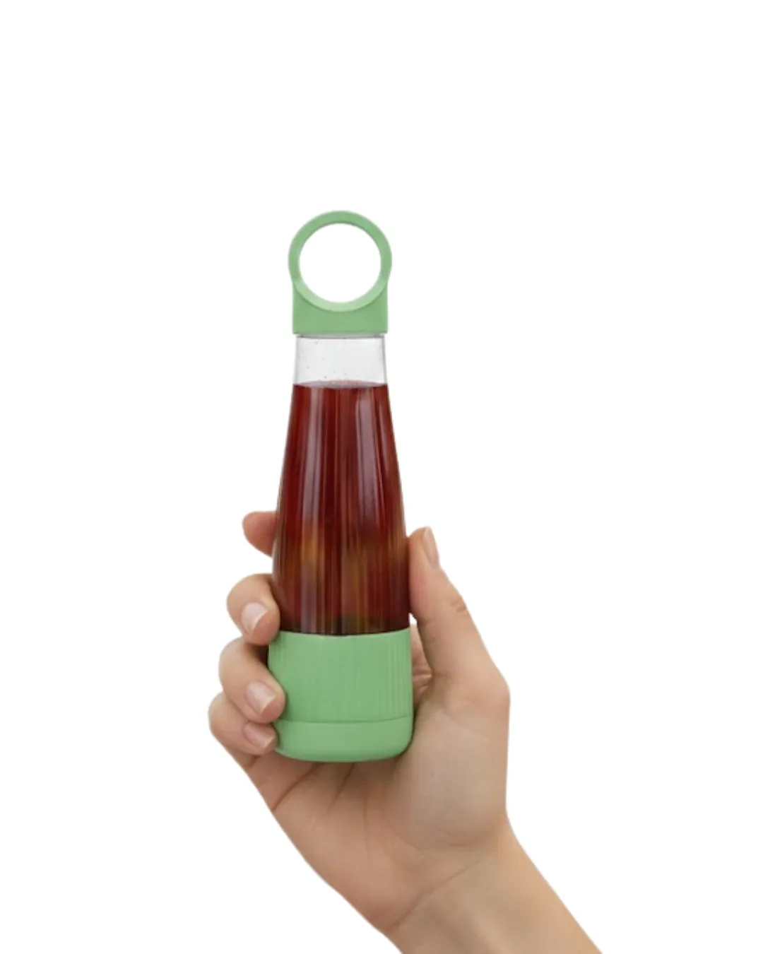 400 ml Kapasiteli Pratik Taşınabilir Meyve Blender