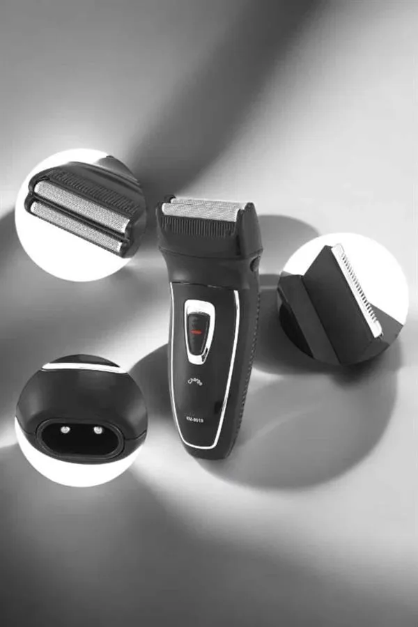Profesyonel Erkeklere Özel Kişisel Bakım İçin Çok Yönlü Tıraş Çözümü