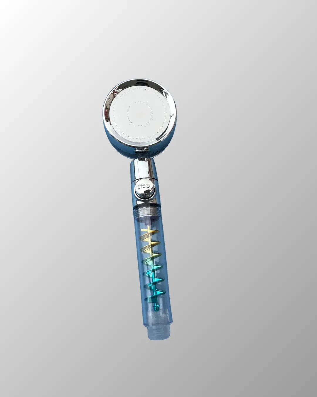 Döner Pervaneli El Duşu Başlığı – Su Tasarruflu, Basınç Artırıcı, Yağmur Etkili