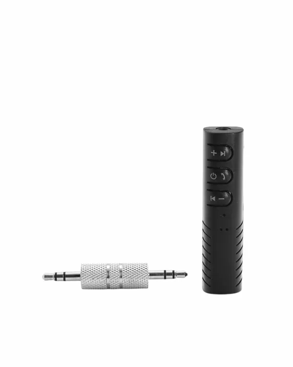 Bluetooth 4.1 Ses Alıcısı | 3.5mm Girişli Hoparlör & Kulaklıklar İçin Kablosuz Dönüştürücü