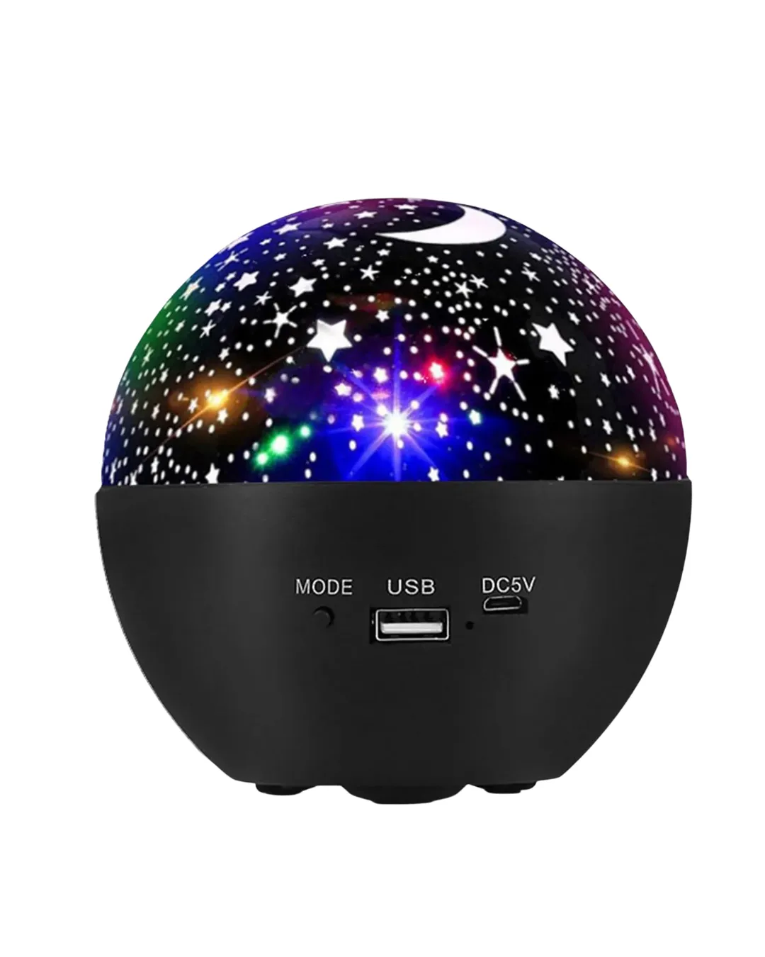 Romantik Ortamlar İçin Yıldız Projektör Lamba