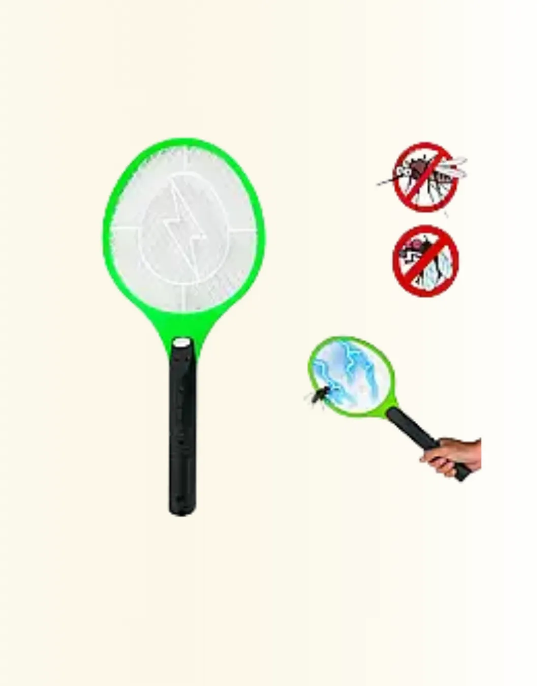 Taşınabilir Elektronik Sinek Kovucu | Balkon, Bahçe ve Kamp İçin İdeal