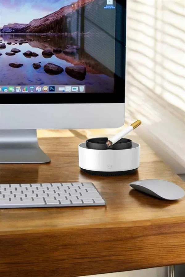 Elektronik Küllük Duman Giderici Hava Temizleyici