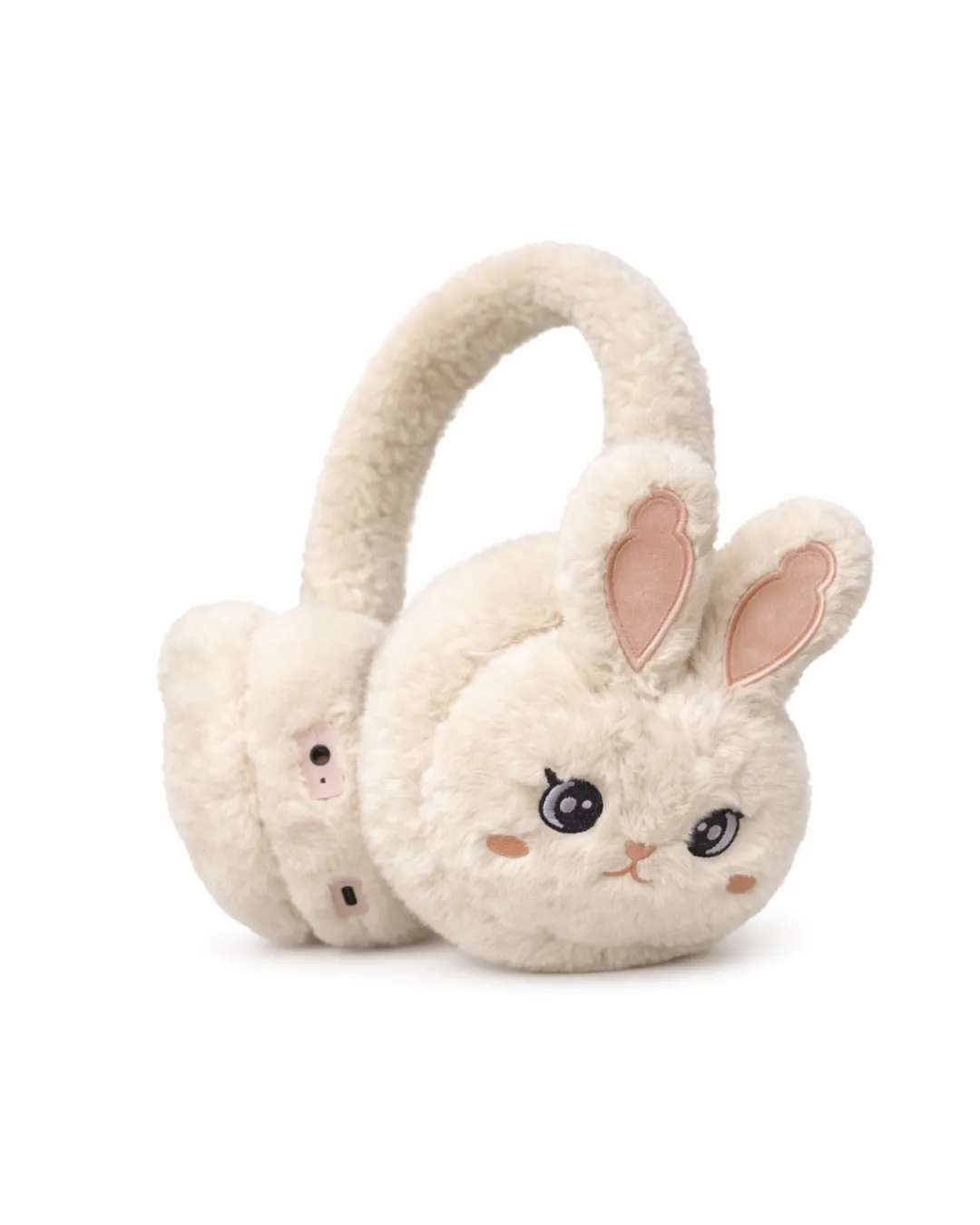 Kablosuz Peluş Bluetooth Kulaklık Mikrofonlu Şarjlı Müzik Çalar