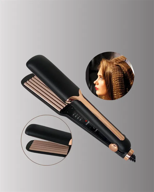 DEMPOWER DP-134 – Isı Ayarlı Saç Şekillendirme Deneyimi