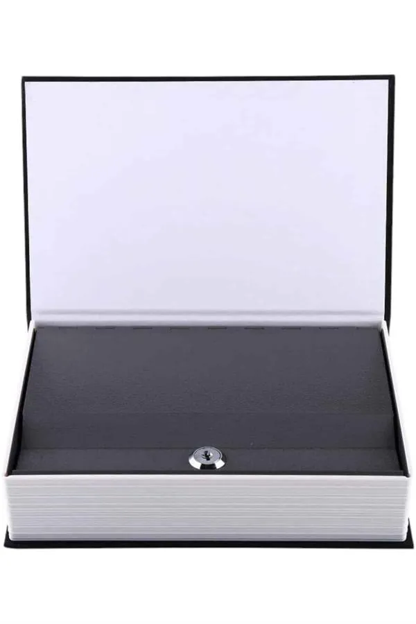 KİTAP GÖRÜNÜMLÜ KASA