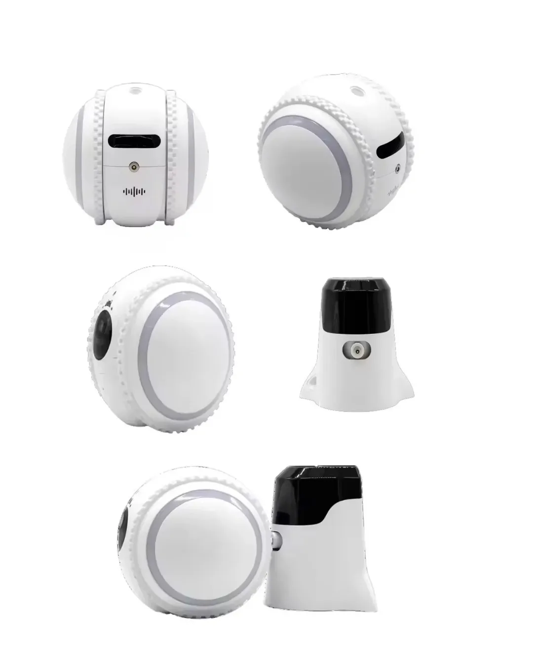 Akıllı Mobil Kontrollü Takip Kamerası WiFi Destekli Bulut Kayıtlı