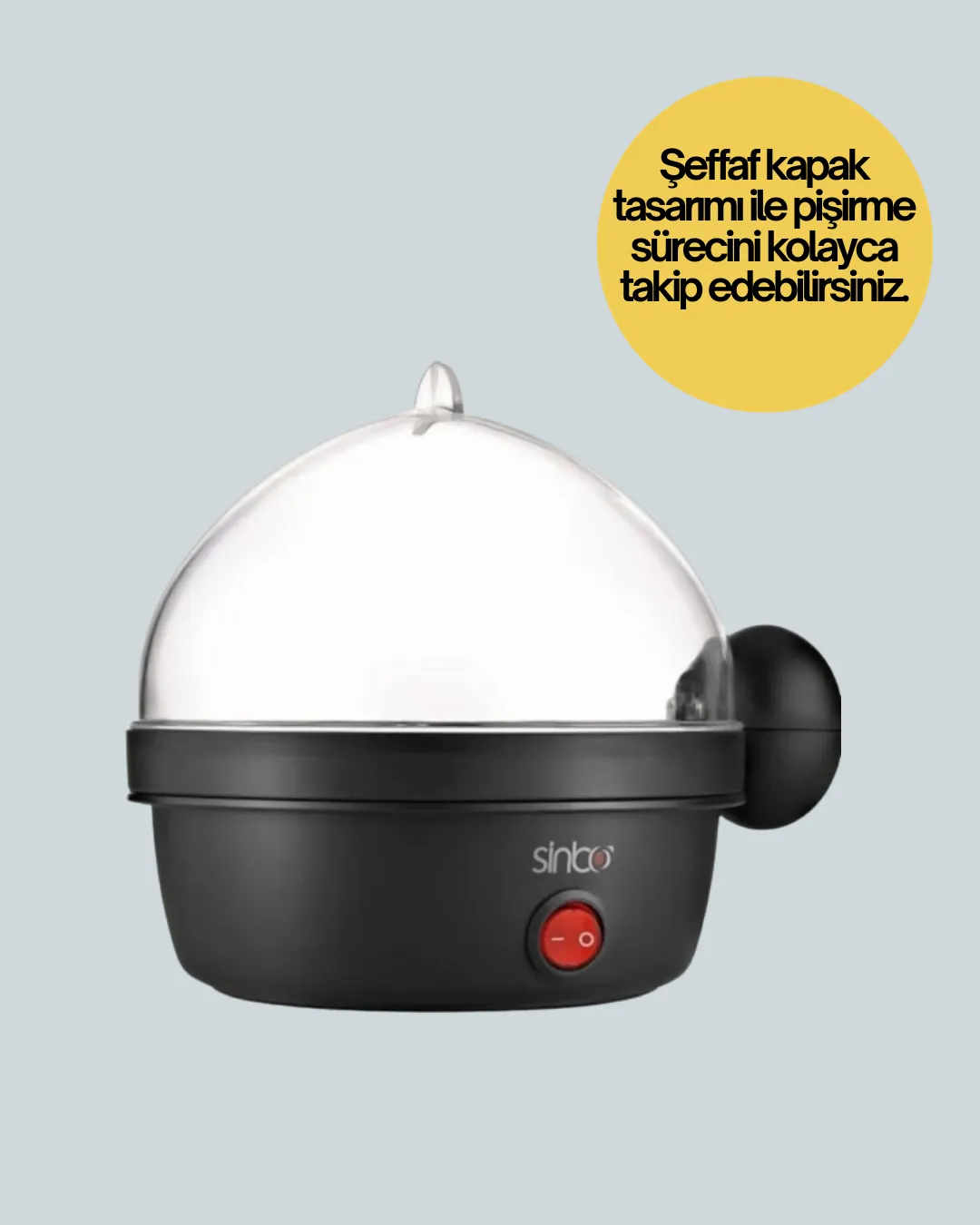 Yumurta Pişirme Cihazı