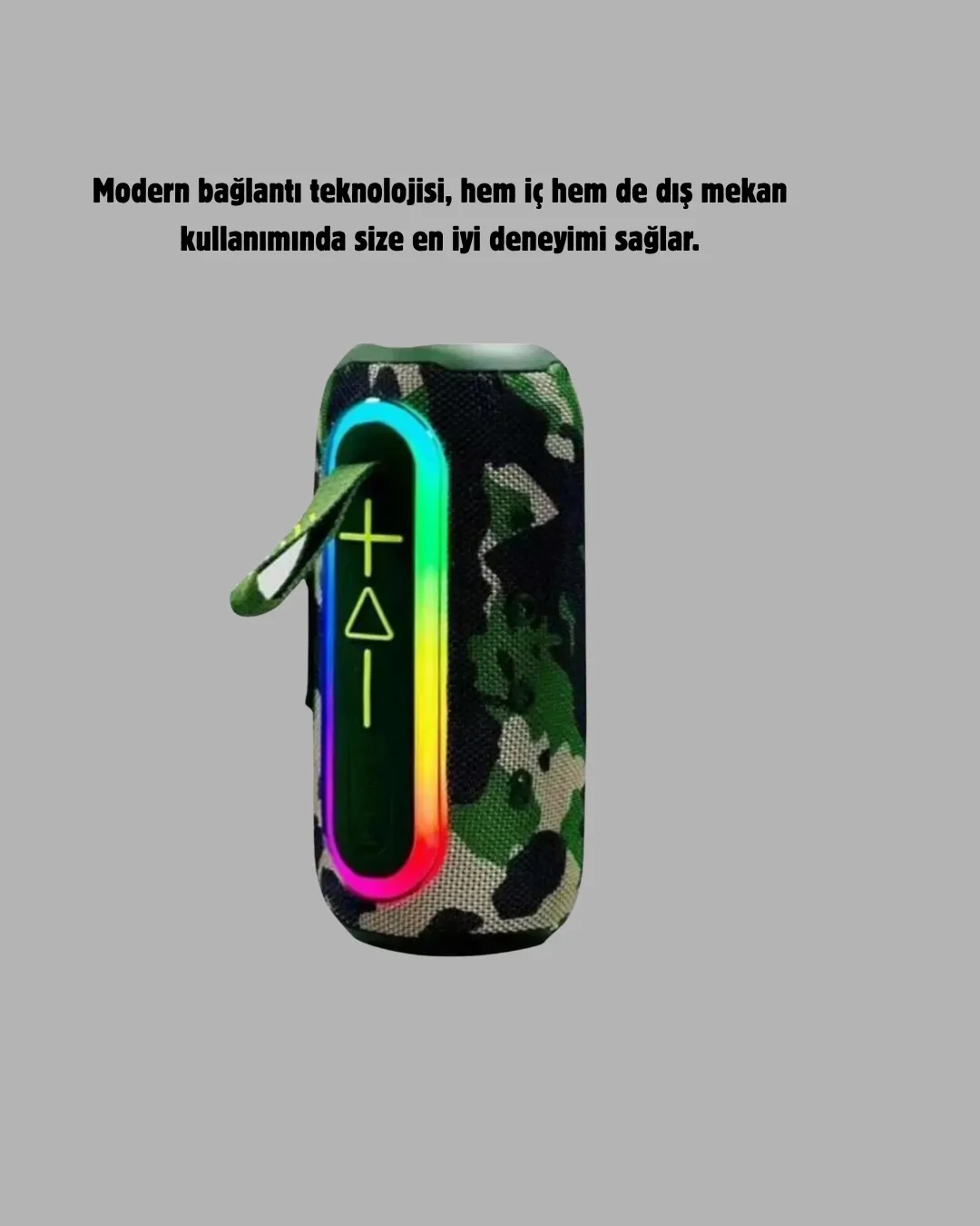 Yeni Nesil Bluetooth Taşınabilir Hoparlör – Enerji Tasarruflu, Yüksek Ses Kaliteli