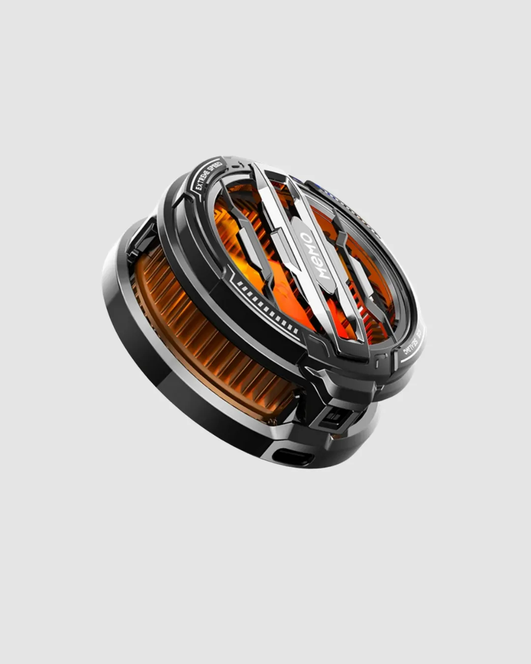 Mobil Oyun Telefon Soğutucusu Yarı İletken Hızlı Soğutmalı ve Sessiz Fanlı