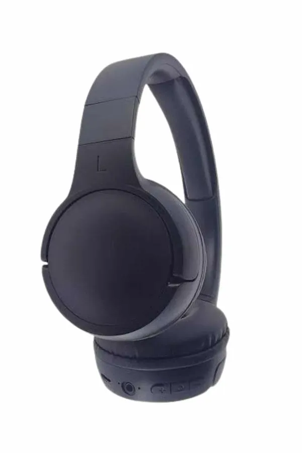 Yeni Nesil Kulak Üstü Bluetooth Kulaklık Type-C Girişli Yüksek Ses Kaliteli