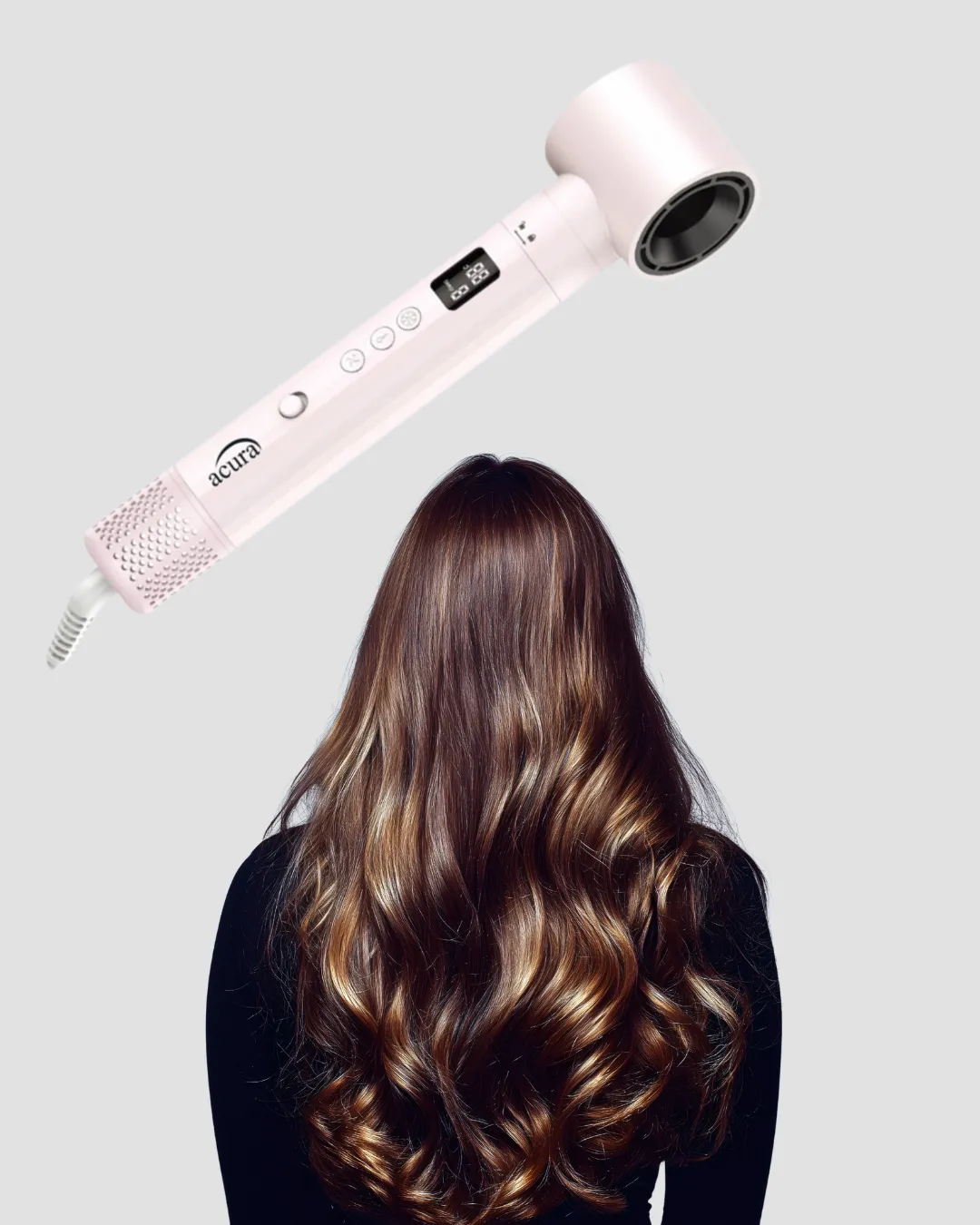 Negatif İyon Teknolojili 6-in-1 Profesyonel Saç Şekillendirici