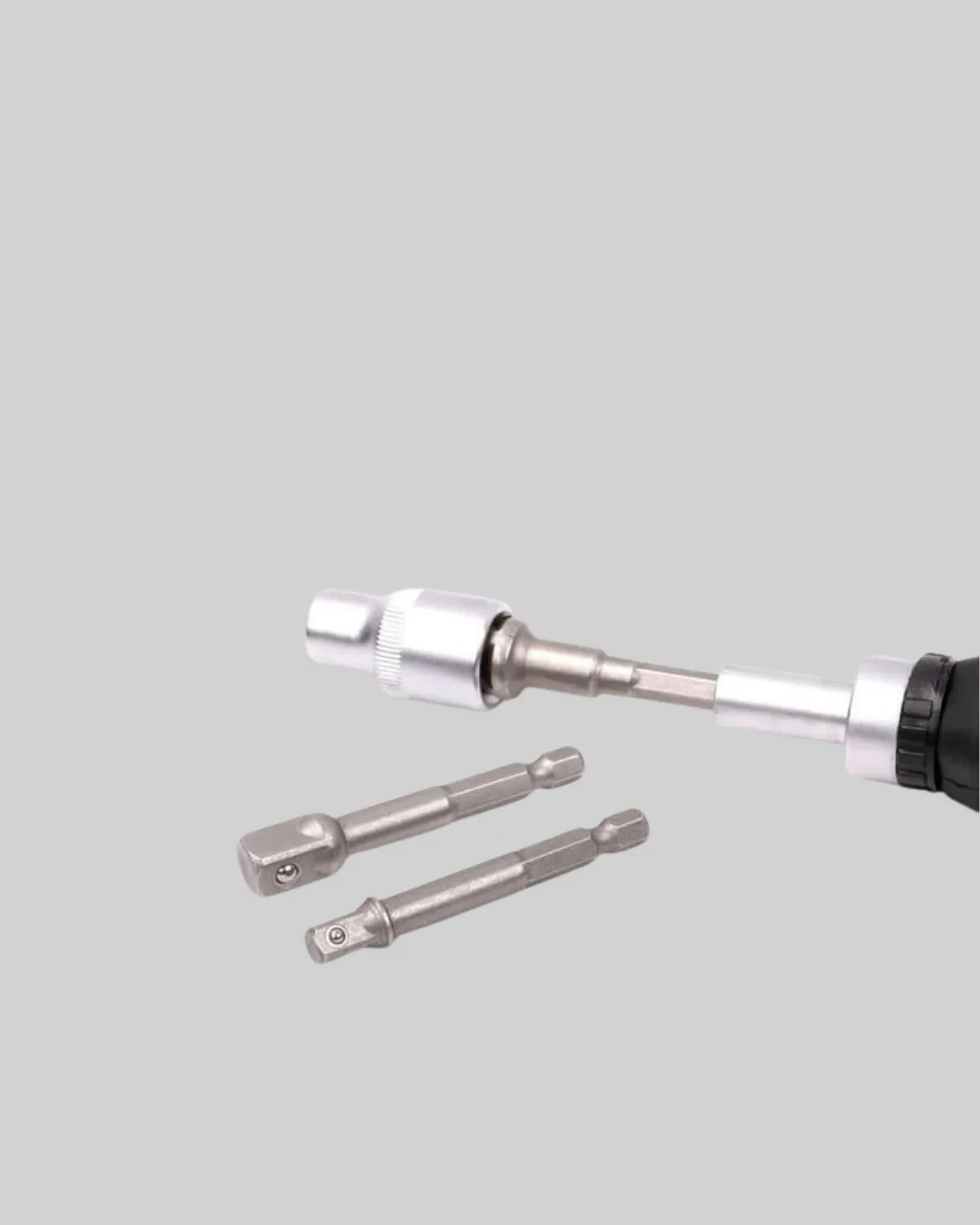 Ergonomik 16 Parça Bits Tornavida Uç ve Adaptör Seti