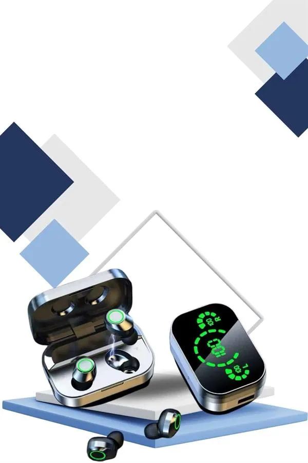 Yeni Nesil Akıllı Saat ve Ucuz Kaliteli Bluetooth Kablosuz Kulaklık Amoled Ekran