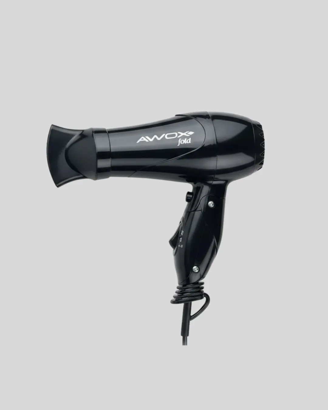 Katlanabilir Fön Makinesi Çift Isı ve Hız Ayarlı