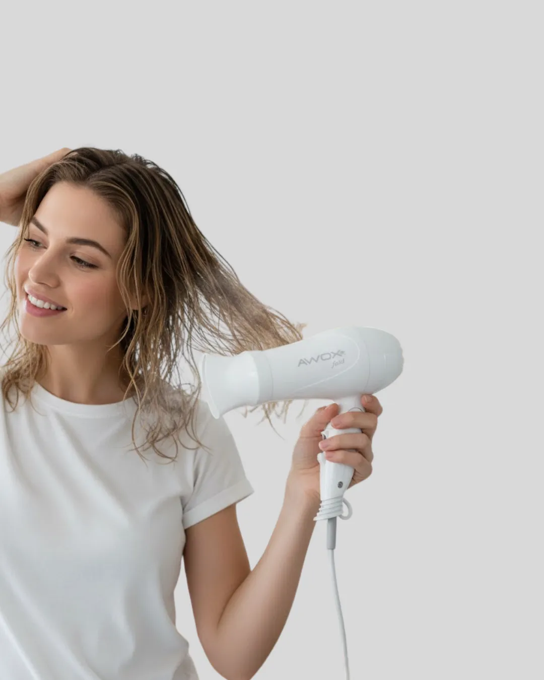 Seyahat Uyumlu Saç Kurutma Makinesi Hafif ve Kompakt