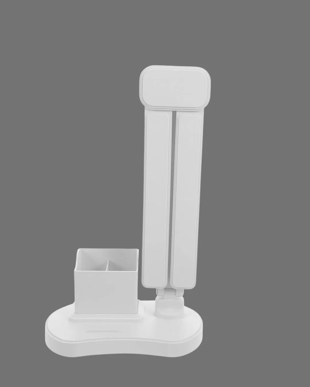 Göz Koruyucu LED Okuma Lambası | Titreşimsiz Işık, Kalemlik ve Stand Fonksiyonlu