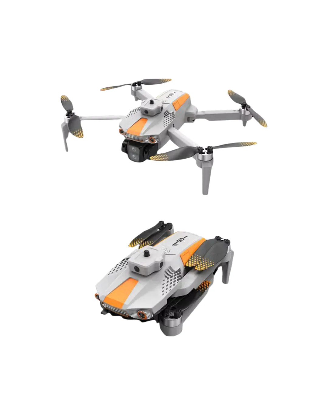 Uzun Menzilli Drone 1080P GPS Full HD Kameralı