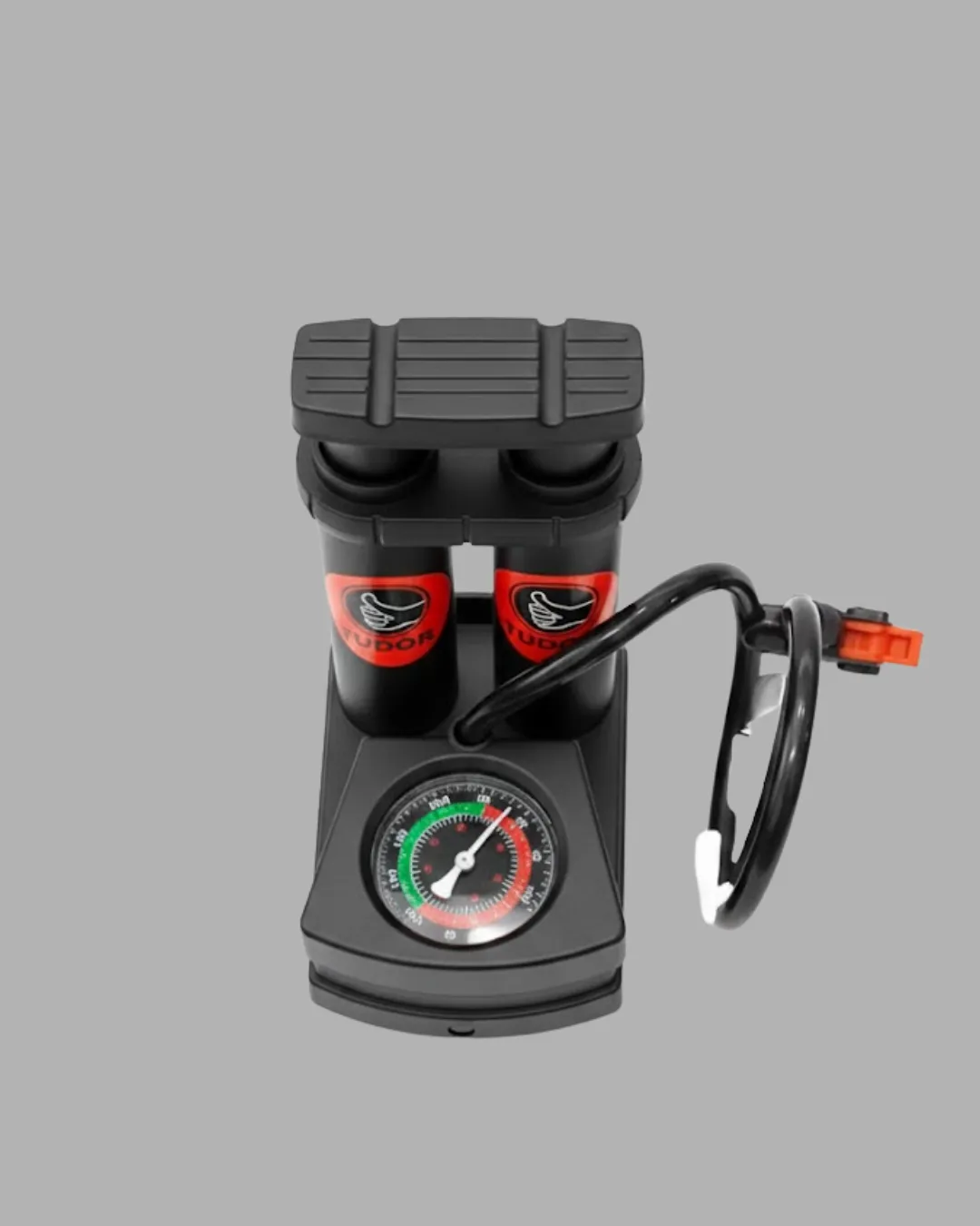 Çok Amaçlı Ayaklı Lastik Pompası Yüksek Hassasiyetli