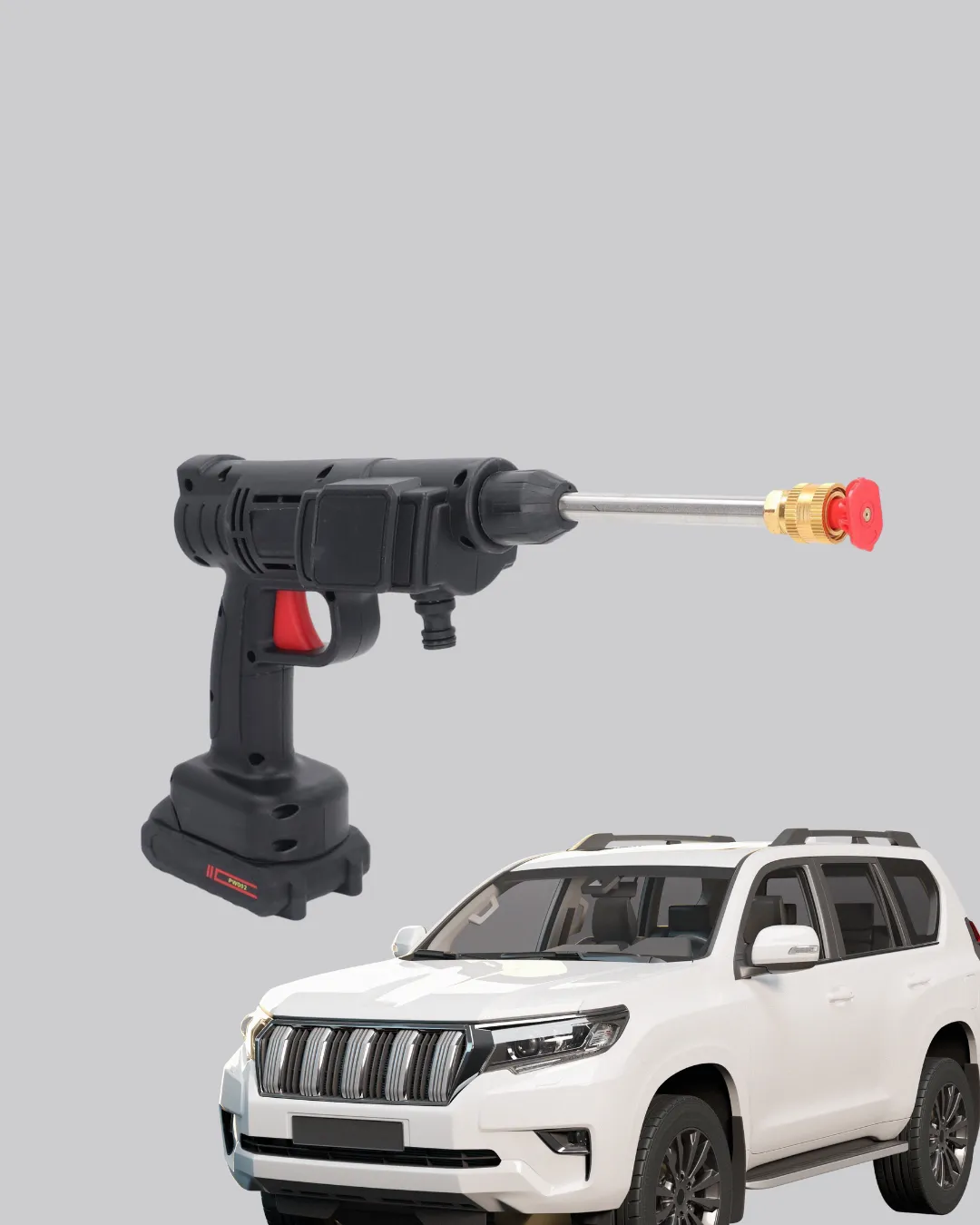 Orijinal 48V Şarjlı Basınçlı Temizlik Tabancası 2025 A Kalite Seri