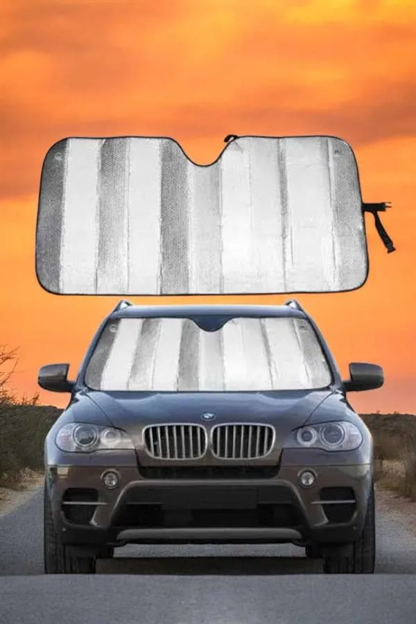 Araba Güneşliği Oto Güneşlik Tüm Araç Modellerine Uygun