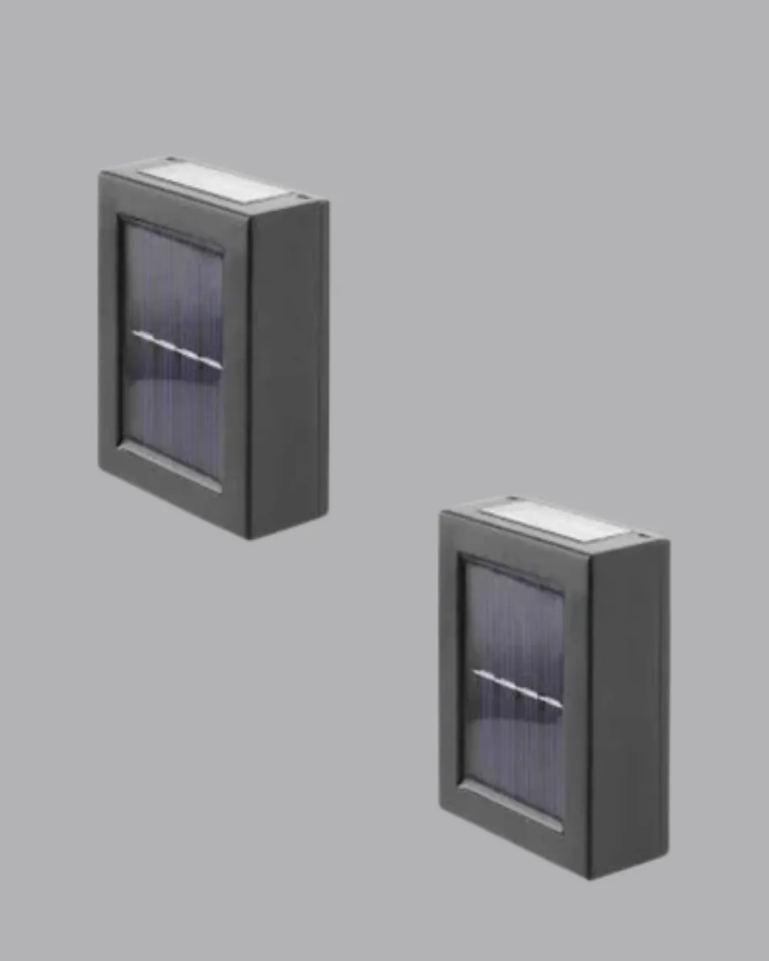 Suya Dayanıklı Güneş Enerjili Bahçe Lambası