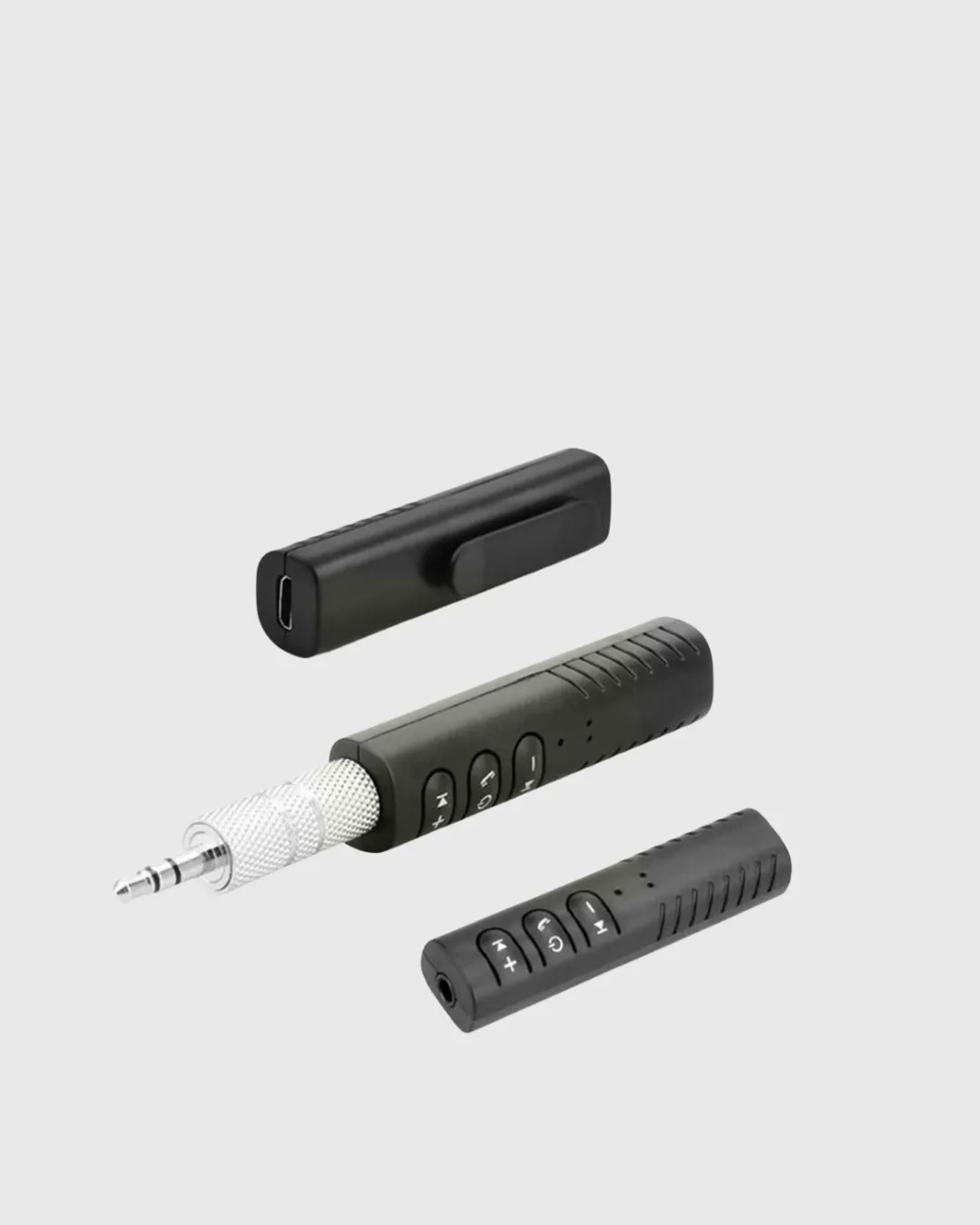 Kablosuz Ses Çözümü – 3.5mm Jaklı Bluetooth Müzik Alıcısı