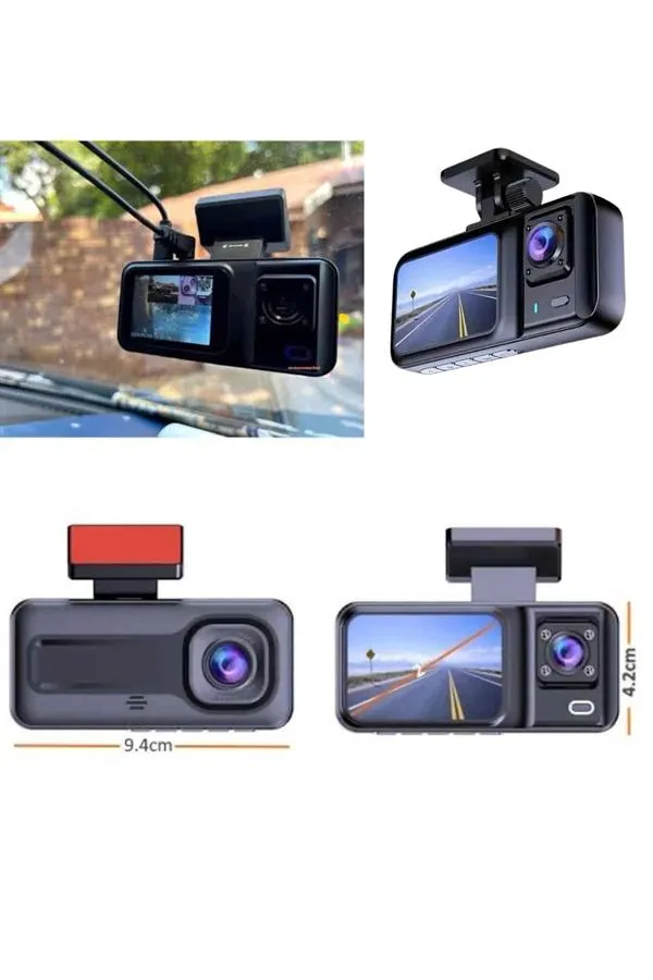 DVR ARAÇ İÇİ KAMERA